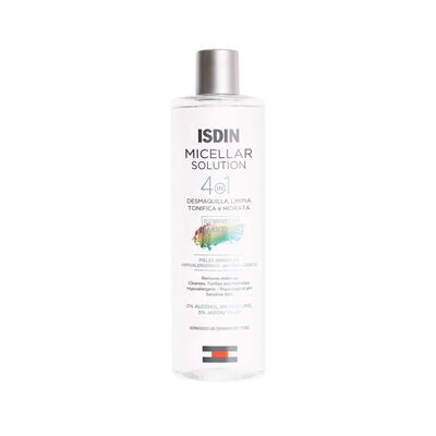 ISDIN MICELLAR SOLUTION (SOLUCIÓN MICELLAR)